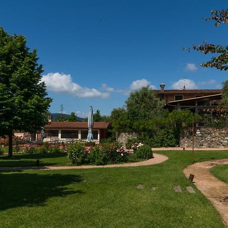 Locanda La Valle Castelnuovo Magra Exteriér fotografie