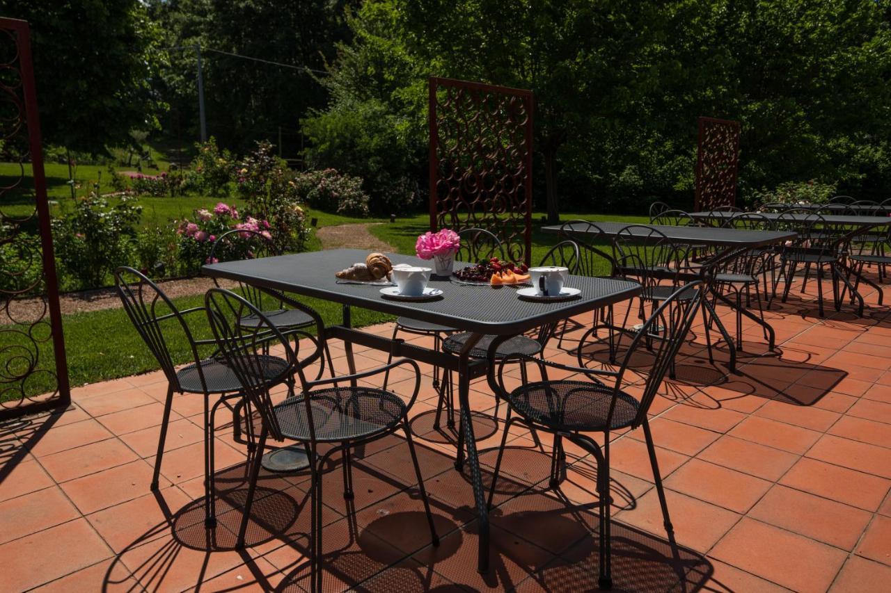 Locanda La Valle Castelnuovo Magra Exteriér fotografie