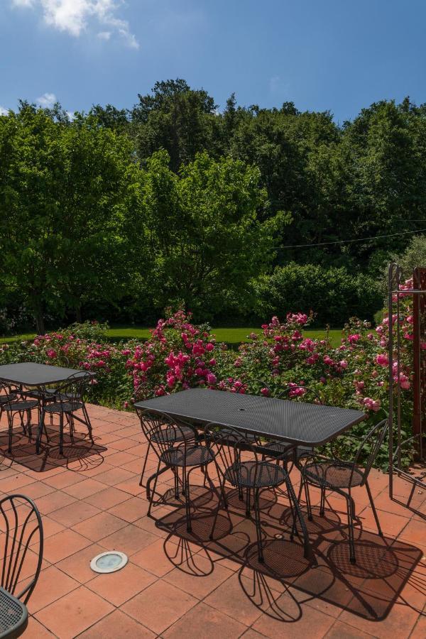 Locanda La Valle Castelnuovo Magra Exteriér fotografie