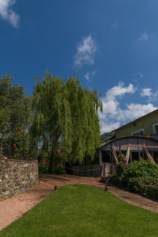 Locanda La Valle Castelnuovo Magra Exteriér fotografie