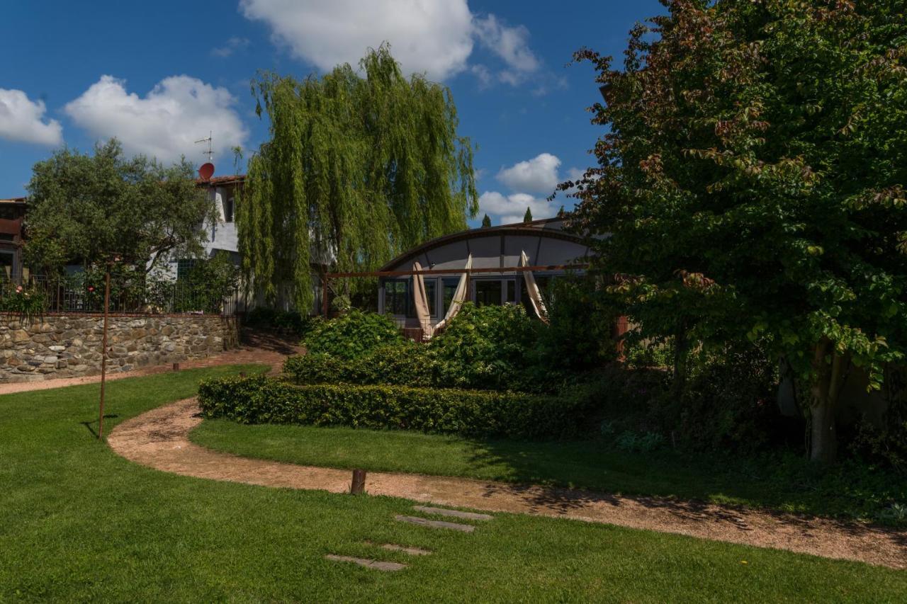 Locanda La Valle Castelnuovo Magra Exteriér fotografie