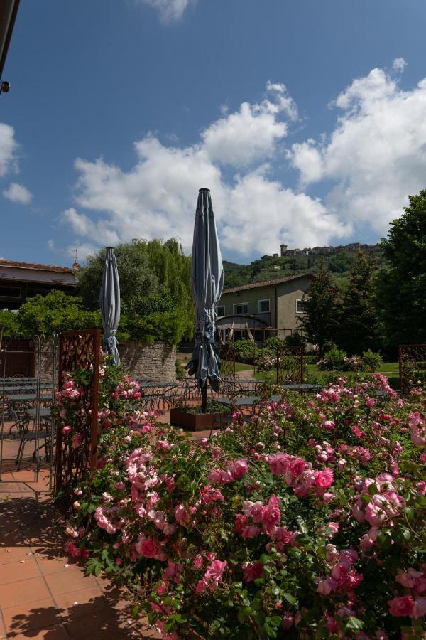 Locanda La Valle Castelnuovo Magra Exteriér fotografie
